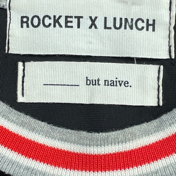 Rocket X Lunch lounge top - Picture 3 of 5